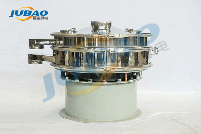 不銹鋼直線旋振篩 不銹鋼直線旋振篩