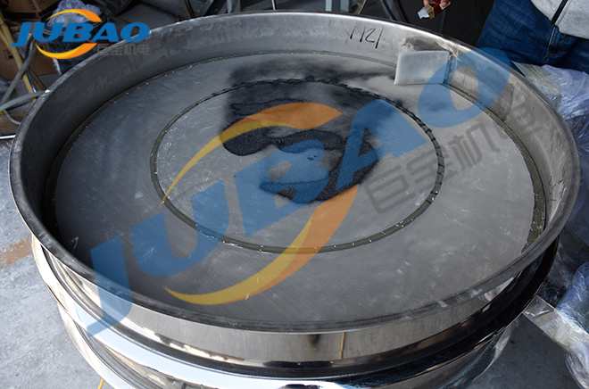 旋振篩打磨 旋振篩打磨