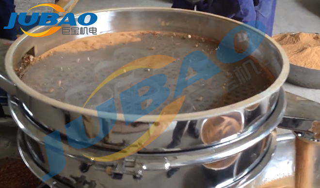 旋振篩保養 旋振篩保養