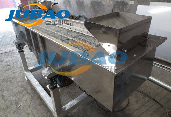 直線振動篩 直線振動篩