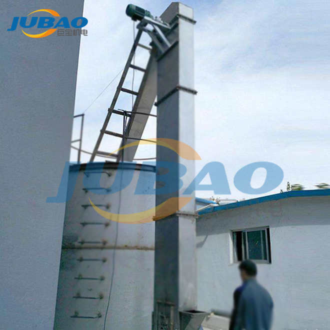 斗式提升機 斗式提升機