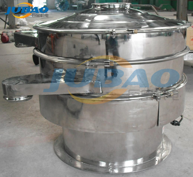 旋振篩加脂的自動化功能如何實現