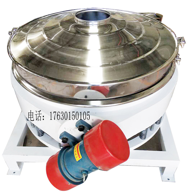 面粉廠適合用什么振動(dòng)篩來篩分