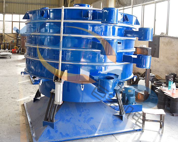 搖擺篩對比振動篩哪方便有優勢