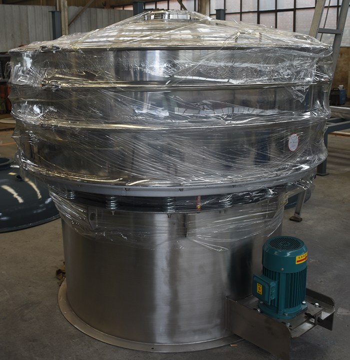 振動篩與制藥行業的關系