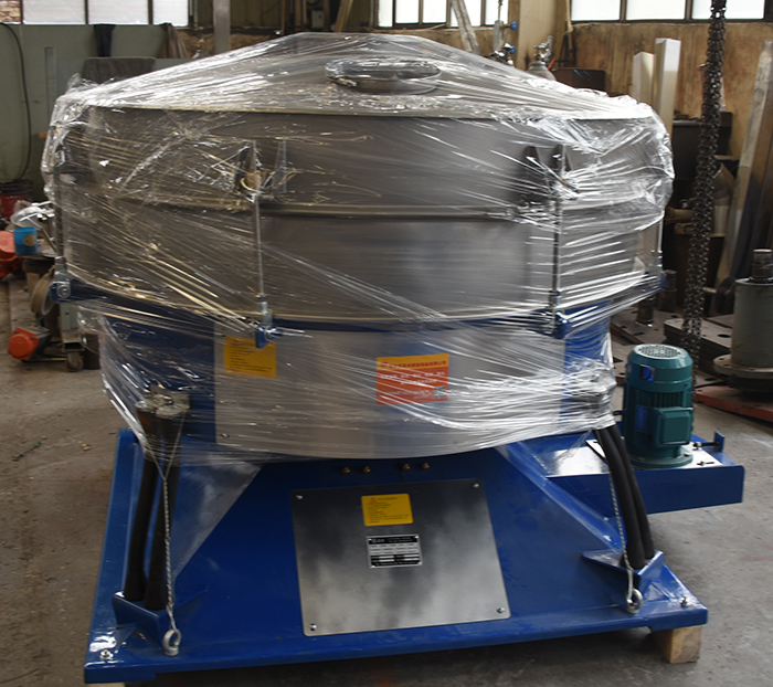 振動篩與制藥行業的關系