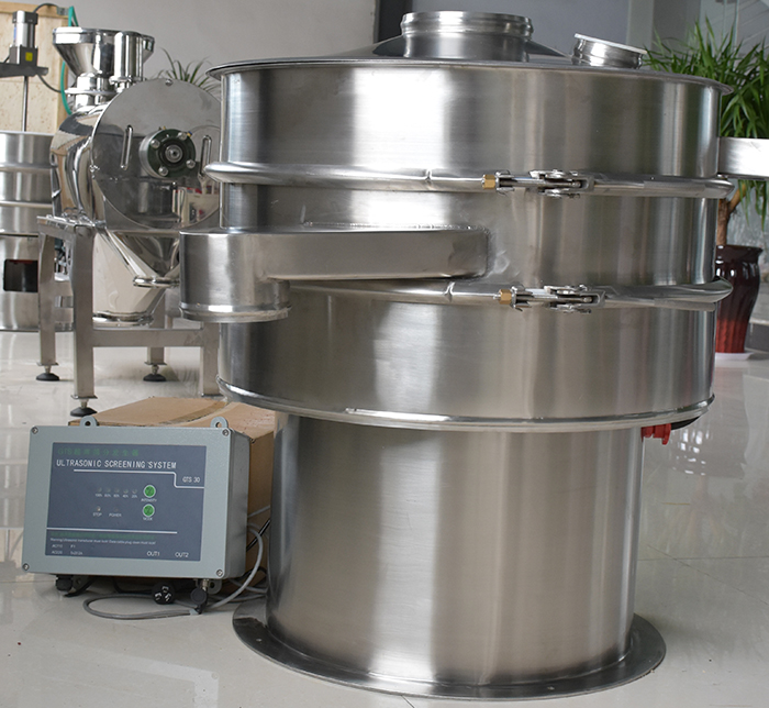 超聲波振動篩 超聲波振動篩